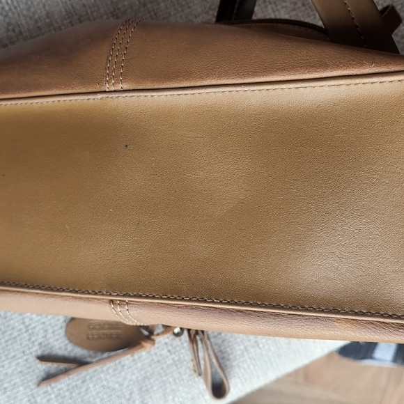 Leather ROLFS Malory Small Hobo - Picture 6 of 8